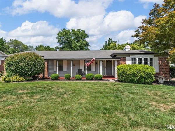 1542 Langholm Drive , Florissant, MO 63031