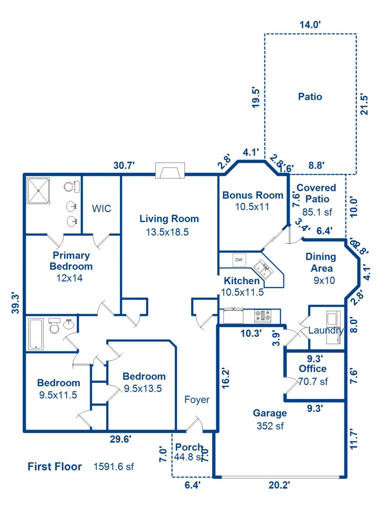 1308 Camden Crossing Photo 32