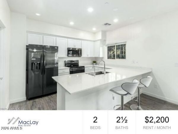 1918 E BRIDGEPORT Parkway, Unit 102, Gilbert, AZ 85295