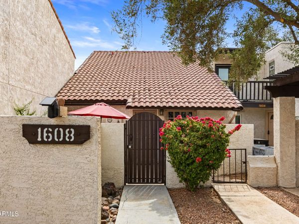 1608 S TORRE MOLINOS Circle, Tempe, AZ 85281