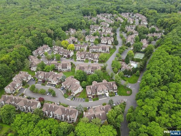 613 Fir Court T117, Unit T117, NORWOOD, NJ 07648