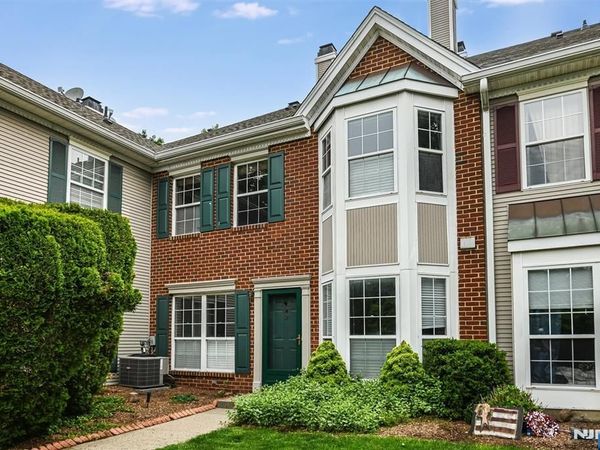 1030 Cumberland Court 1030, Unit 1030, MAHWAH, NJ 07430