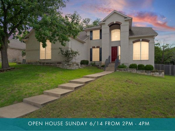 11600 Arroyo Blanco DR, Austin, TX 78748