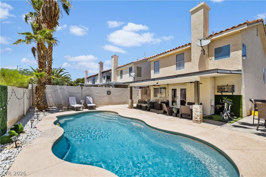 8953 Paige Rene Court, Las Vegas, NV 89117 Main Photo