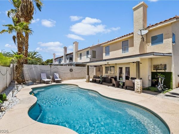 8953 Paige Rene Court, Las Vegas, NV 89117