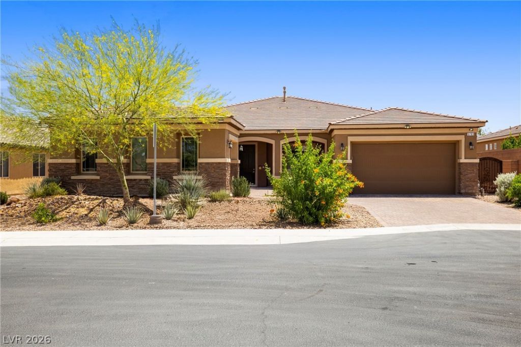 5703 Sproul Canyon Court , Las Vegas, NV 89139 Main Photo