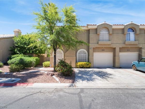 9631 Lame Horse Drive, Las Vegas, NV 89123