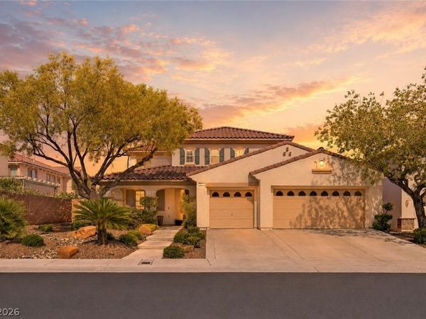 834 Roseberry Drive, Las Vegas, NV 89138