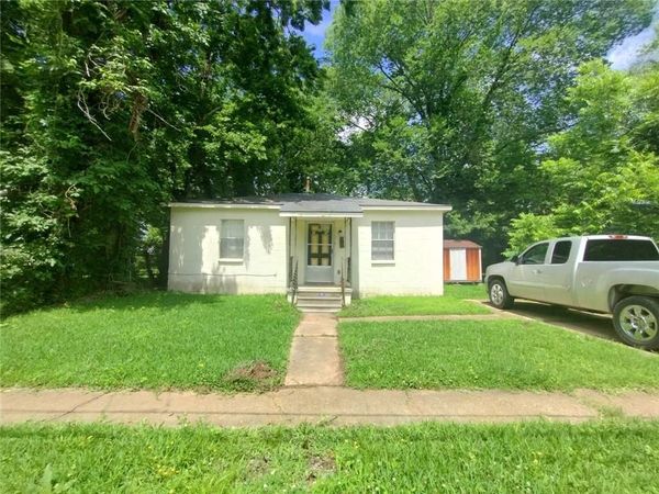 2320 DETROIT Street , Alexandria, LA 71302