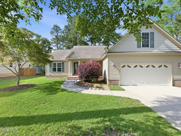 1007 Barkentine Drive, New Bern, NC 28560