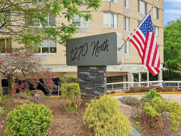 1270 North Avenue , Unit 3f, New Rochelle, NY 10804