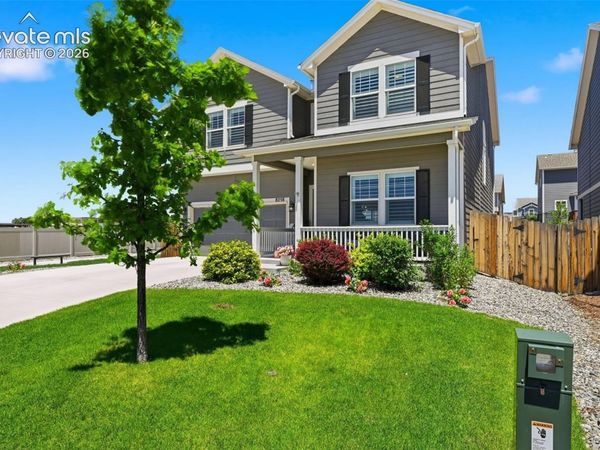 8258 Sprague Way, Colorado Springs, CO 80908