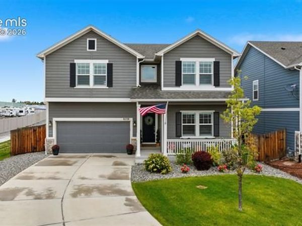 8258 Sprague Way, Colorado Springs, CO 80908