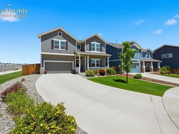 8258 Sprague Way, Colorado Springs, CO 80908