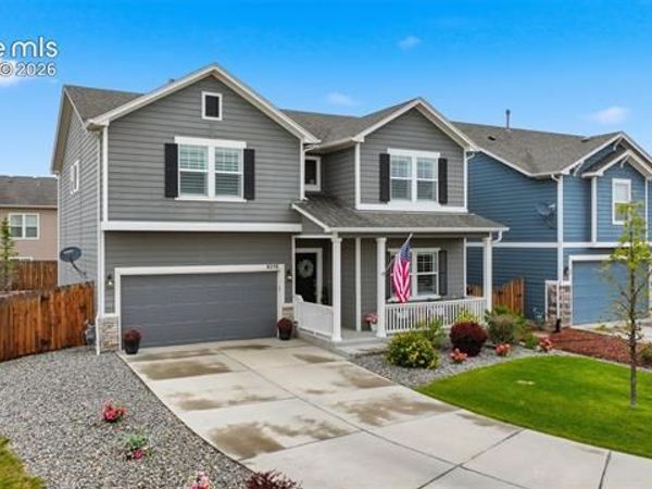 8258 Sprague Way, Colorado Springs, CO 80908