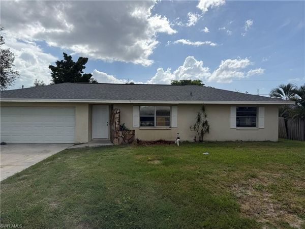 18500 Winter Haven RD , FORT MYERS, FL 33967
