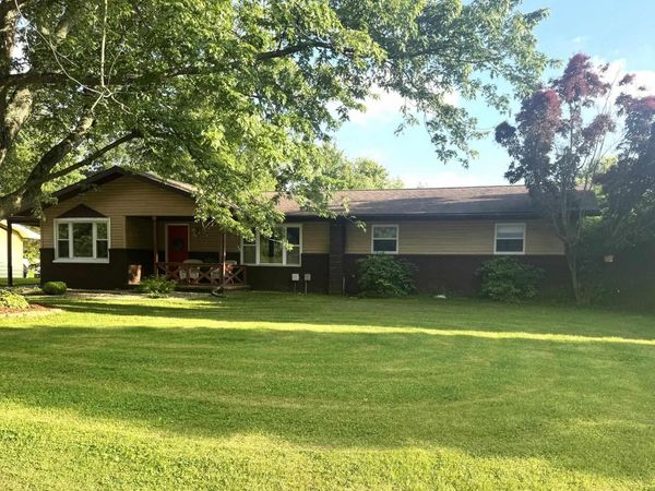 426 Woodville Road, Mitchell, IN 47446