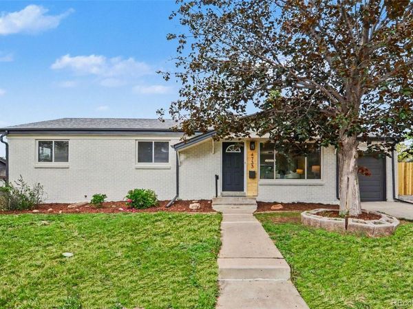 4733 S Newton Street, Littleton, CO 80123