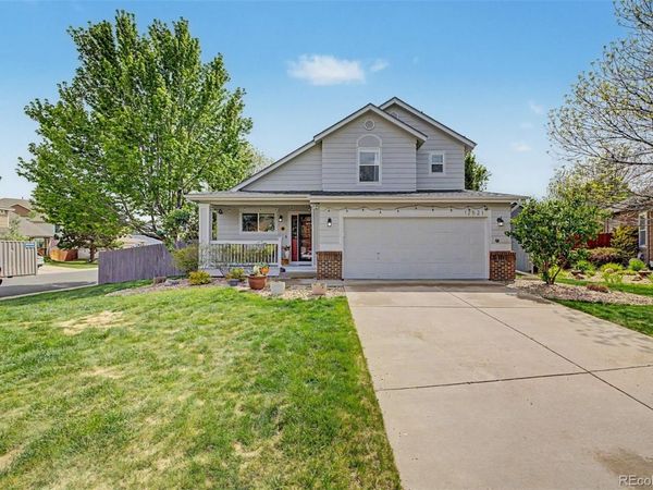 12521 S Elk Creek Way , Parker, CO 80134