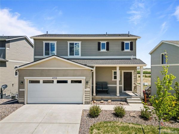 4752 River Highlands Loop , Elizabeth, CO 80107