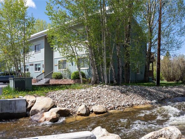 300 Sterling Way, Unit 3, Fraser, CO 80442