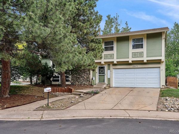 15671 E Jefferson Avenue , Aurora, CO 80013