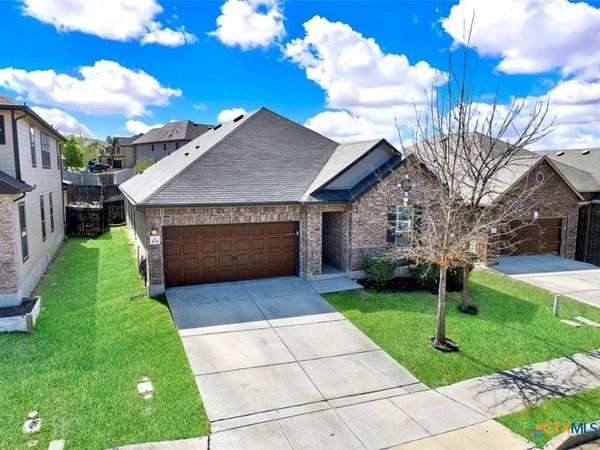 424 Landmark Falls , Cibolo, TX 78108