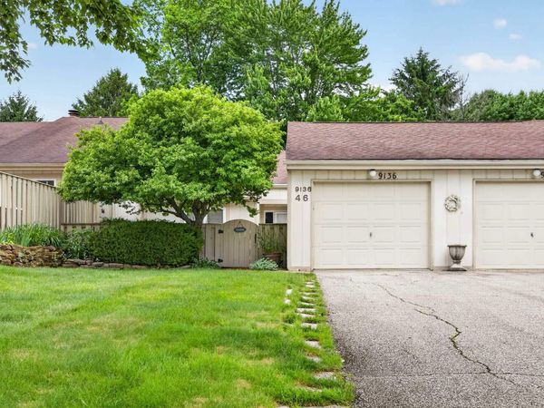 9136 Greenridge Lane, Bloomington, IN 47401
