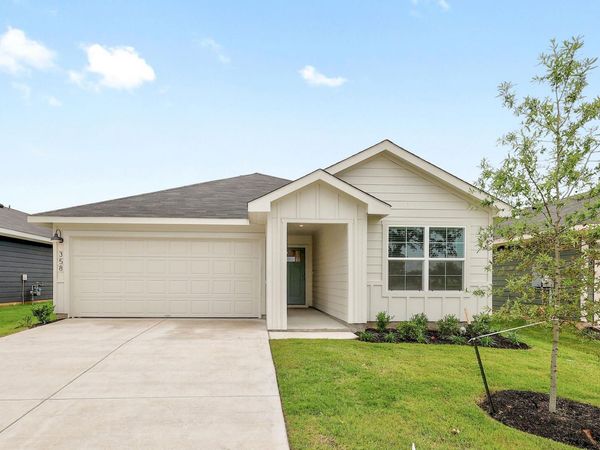 358 San Juan TRL, Bastrop, TX 78602