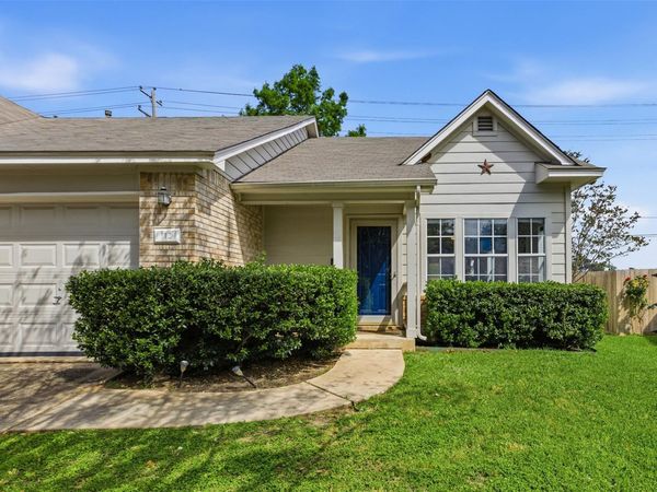 112 Prairie Springs LOOP, Georgetown, TX 78626