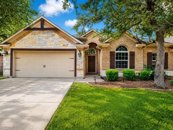 1503 Terrace View DR, Cedar Park, TX 78613