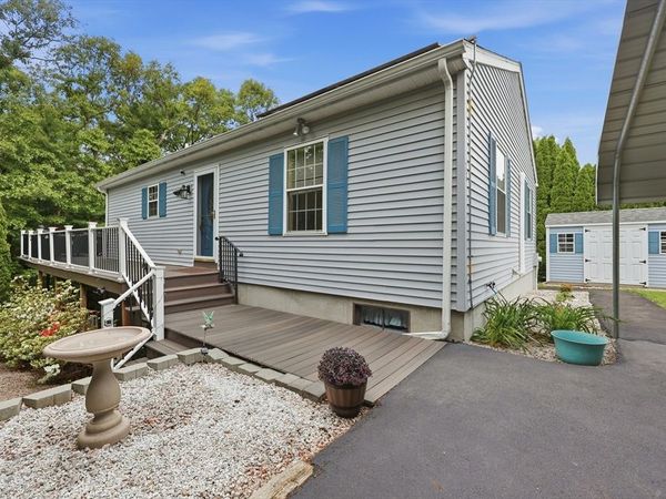 77 Eagle Drive, Unit 77, Douglas, MA 01516