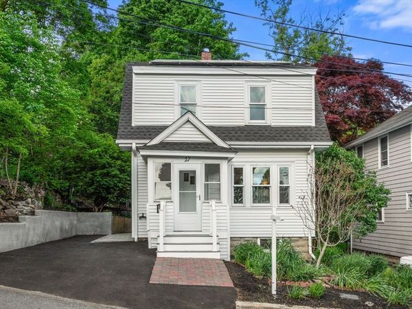 27 Governor Rd, Arlington, MA 02474