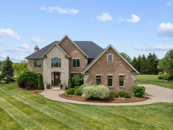 22322 N Prairie Court , Kildeer, IL 60047