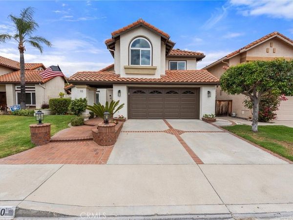 10 Paulownia, Rancho Santa Margarita, CA 92688