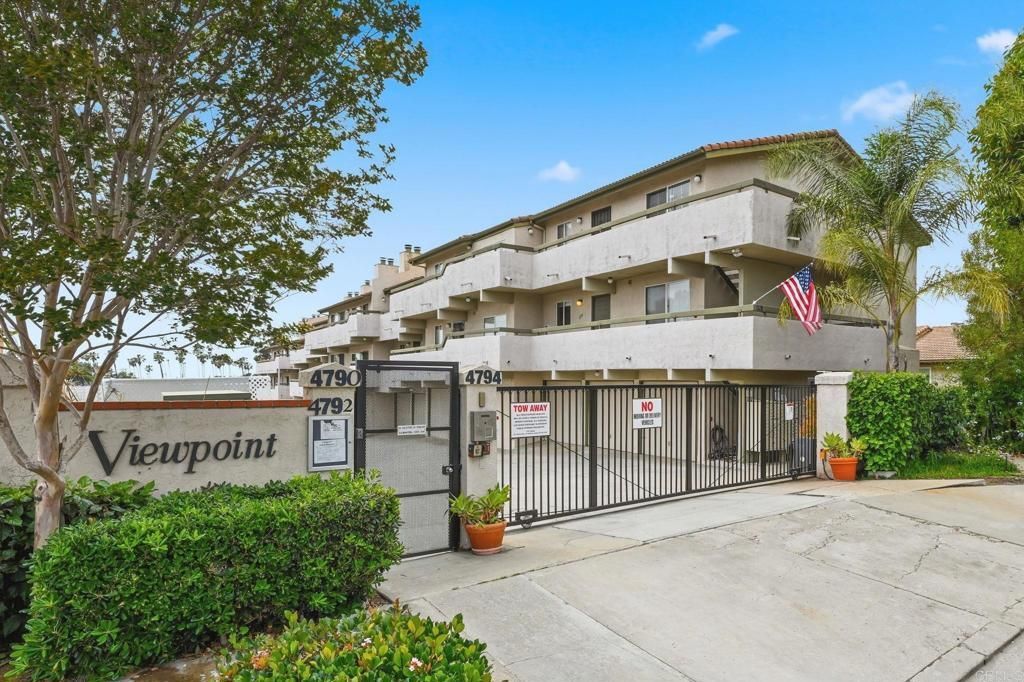 4794 Arizona Street, Unit 104, San Diego, CA 92116 Main Photo