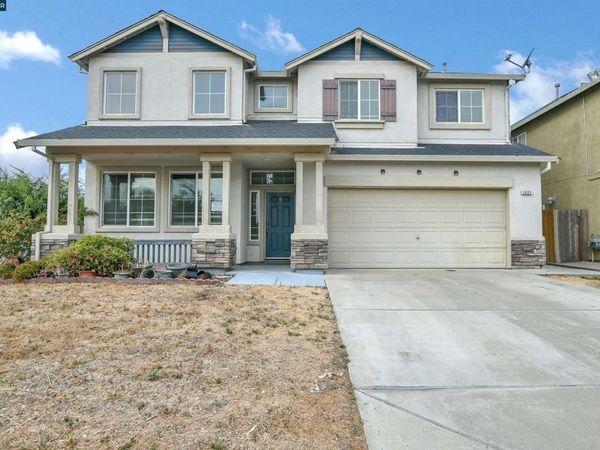 3605 GLORIA CT, Stockton, CA 95205