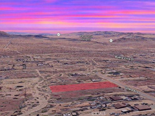 0 Goleta Avenue, Yucca Valley, CA 92285