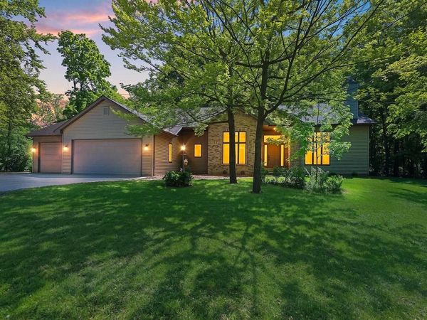 N3880 ANITA WIECKERT ROAD, Appleton, WI 54913