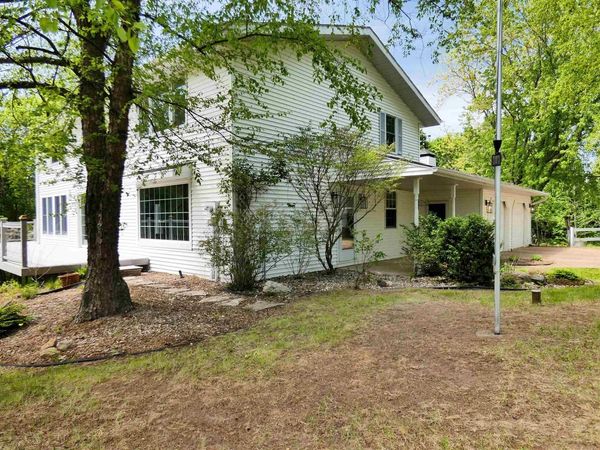 455 BIALOZYNSKI ROAD, Pulaski, WI 54162