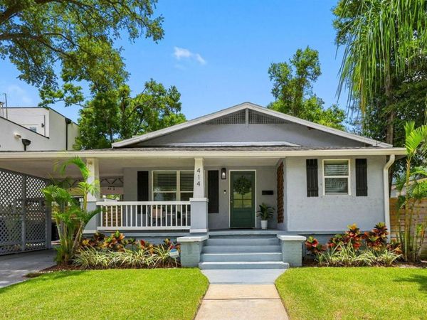 414 W AMELIA AVENUE, TAMPA, FL 33602