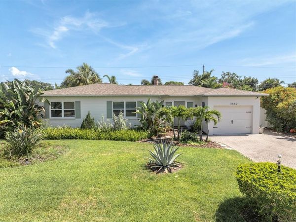3662 27TH AVENUE N, ST PETERSBURG, FL 33713