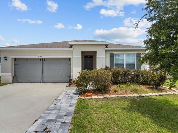 3637 DIVING DOVE LANE , BARTOW, FL 33830