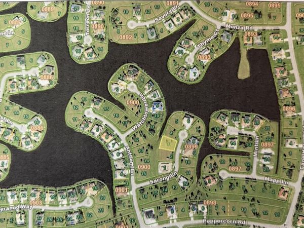 17157 SARONG LANE, PUNTA GORDA, FL 33955