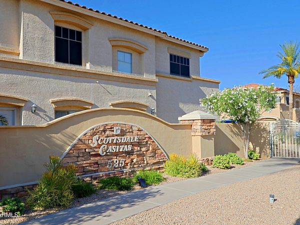 525 N MILLER Road, Unit 207, Scottsdale, AZ 85257
