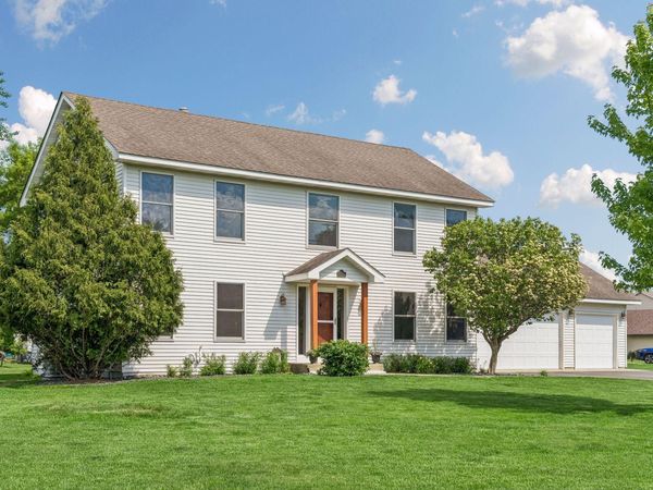 13893 Redwood Street NW, Andover, MN 55304