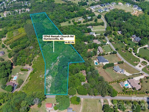 13745 Ramah Church Road , Huntersville, NC 28078