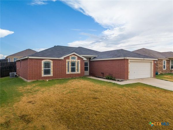 7606 Oliver Loving Drive , Killeen, TX 76549