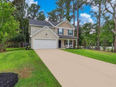 102 Teal Bluff Boulevard, Seabrook, SC 29940
