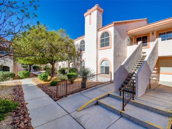 7570 W Flamingo Road , Unit 119, Las Vegas, NV 89147
